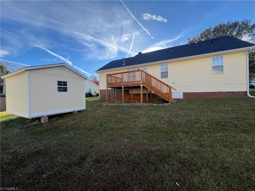 5206 Orchard Ridge Lane Greensboro, NC 27455 - Photo 34 of 36