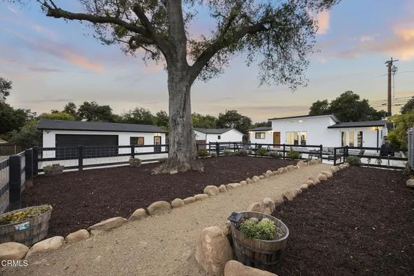 $1,650,000 | 1186 South Rice Road, Ojai, CA 93023