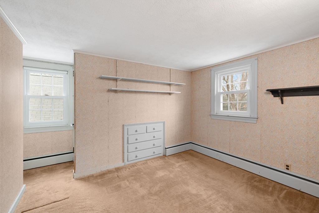 48 Murphy Road Hyannis, MA 02601 - Photo 20 of 31 a view of an empty room with a window
