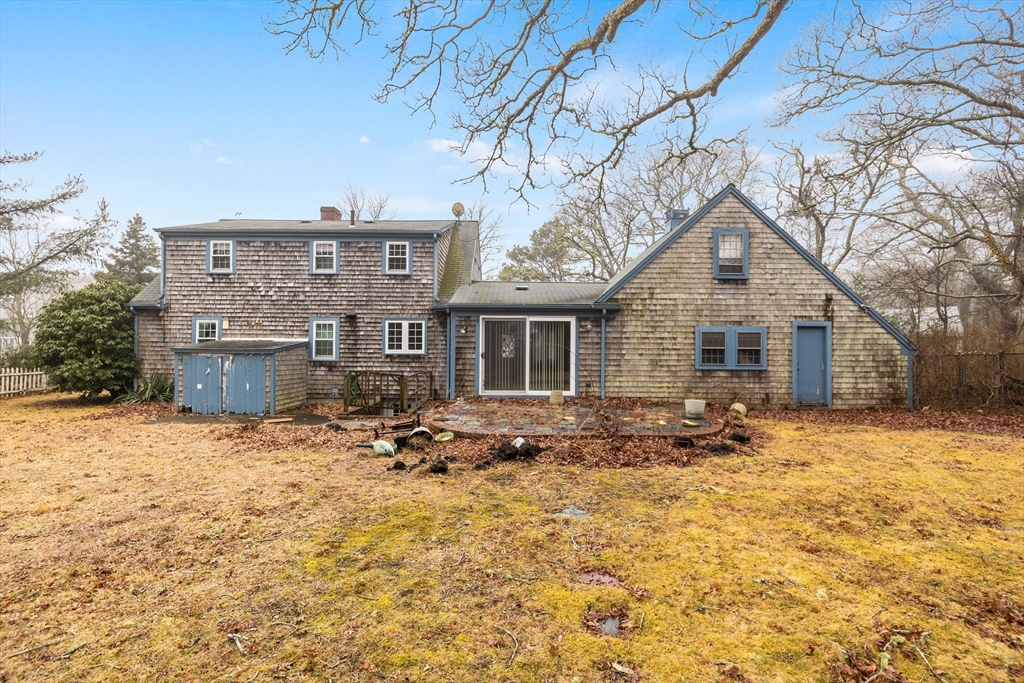 48 Murphy Road Hyannis, MA 02601 - Photo 27 of 31 a front view of a house with patio