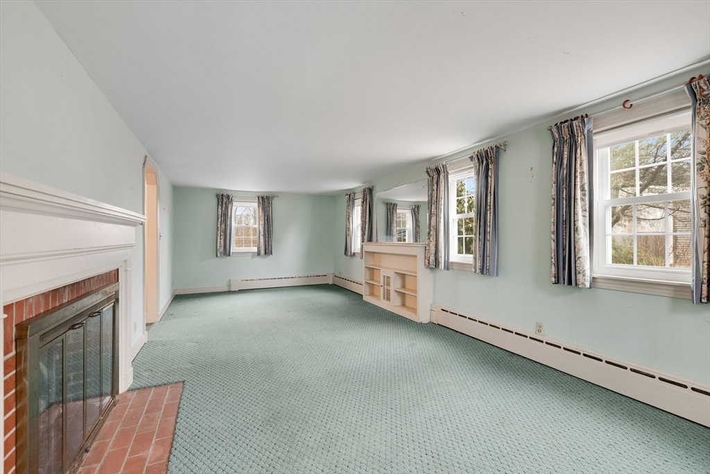48 Murphy Road Hyannis, MA 02601 - Photo 6 of 31 a view of an empty room with a window