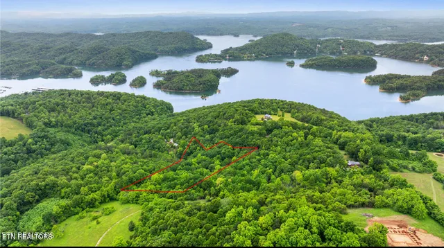 $112,900 | Lot 1 Graves Hollow Road, Maynardville, TN 37807