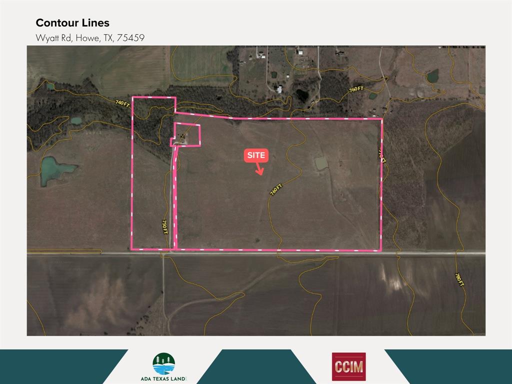 172.12 Wyatt Road Howe, TX 75459 - Photo 6 of 7 a picture of door