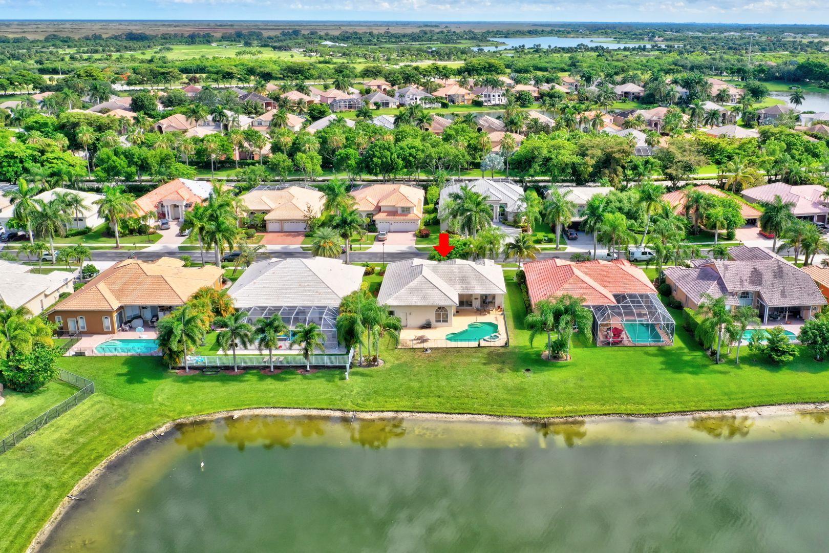 12396 Clearfalls Drive Boca Raton, FL 33428 - Photo 38 of 49 panoramic 2