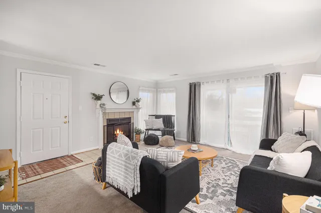 $365,000 | 4561 Interlachen Court, Unit F, Alexandria, VA 22312