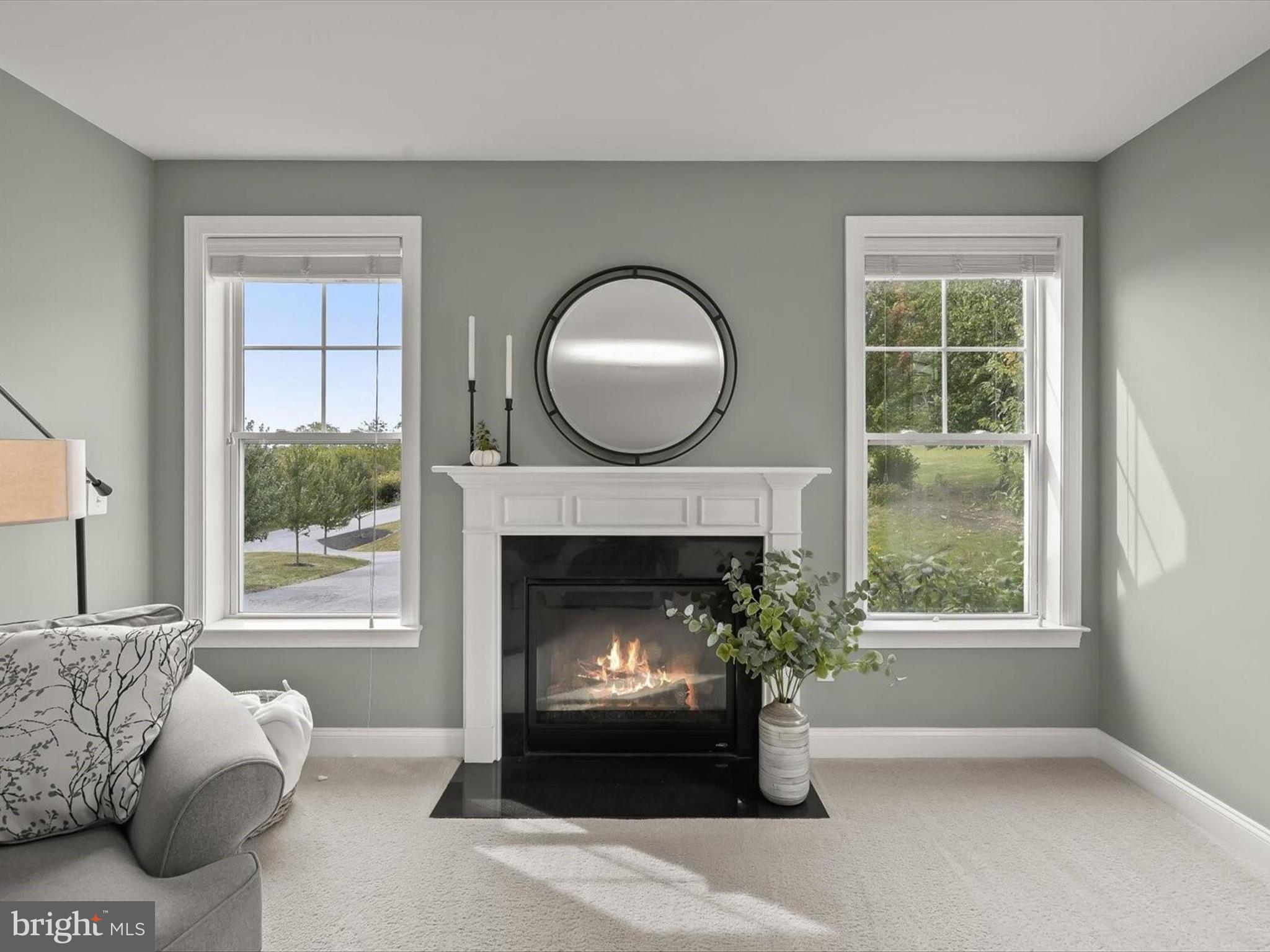 1034 Berberi Road Westminster, MD 21157 - Photo 33 of 80 Family Room - Fireplace