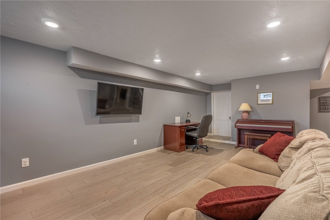 436 Marjorie Avenue Riverside, OH 45404 - Photo 21 of 34 This versatile living area offers comfort and functionality with modern details.