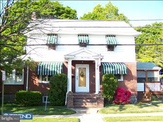 400 Pomeroy Street Ridley Park, PA 19078 - Photo 1 of 6 Exterior Front