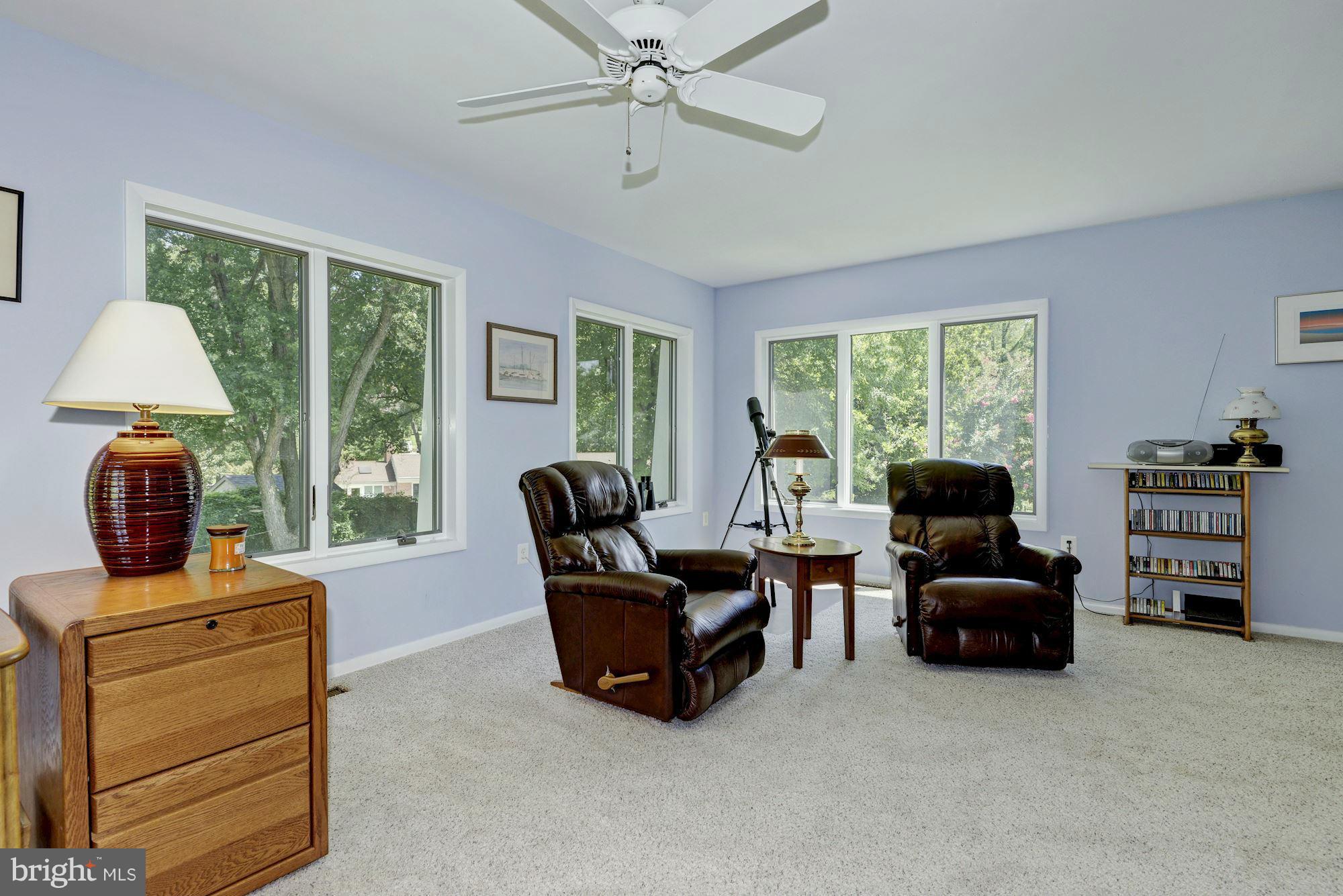 2004 Elmwood Road Annapolis, MD 21409 - Photo 18 of 30 Master Sitting Room