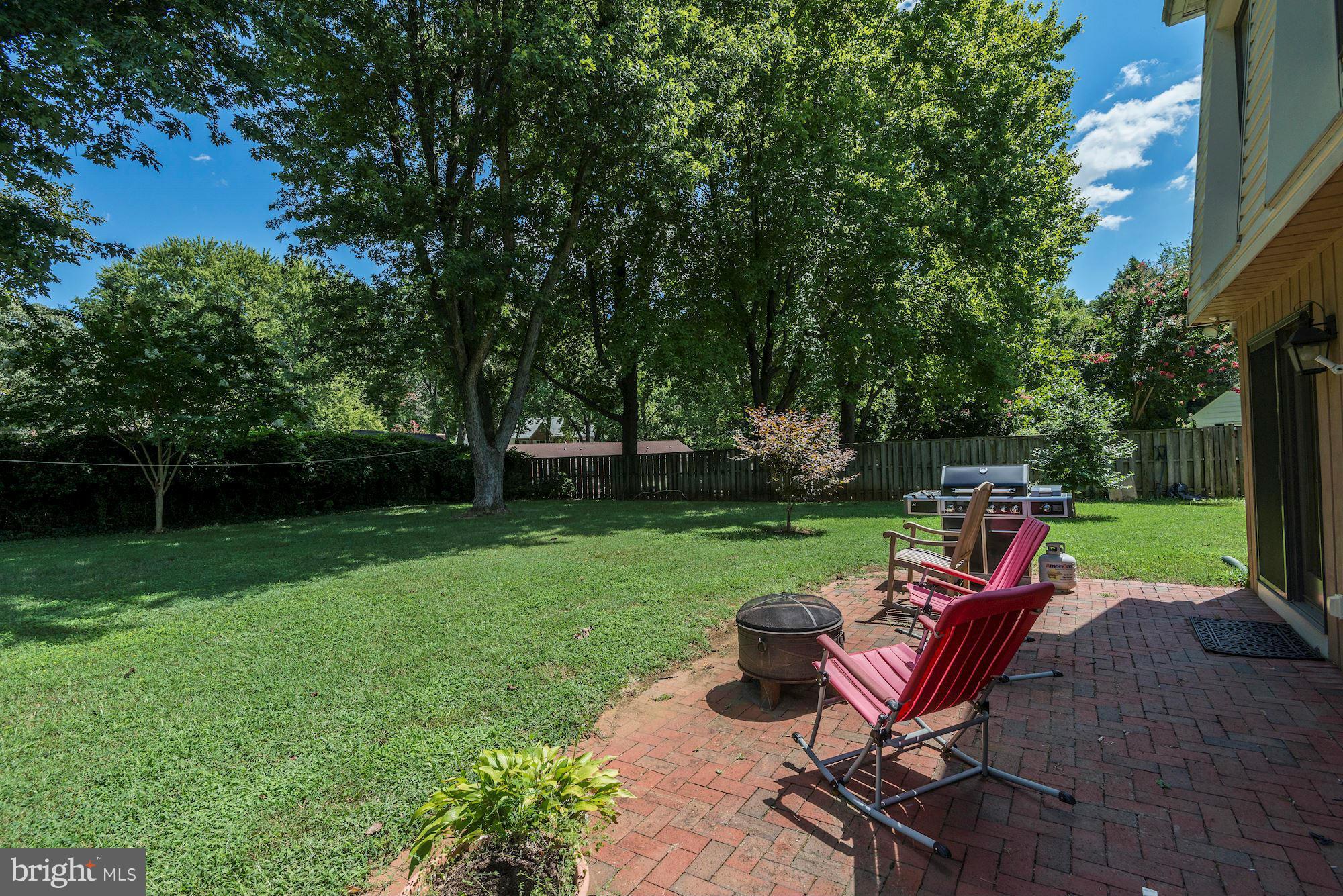 2004 Elmwood Road Annapolis, MD 21409 - Photo 26 of 30 Brick Paver Patio