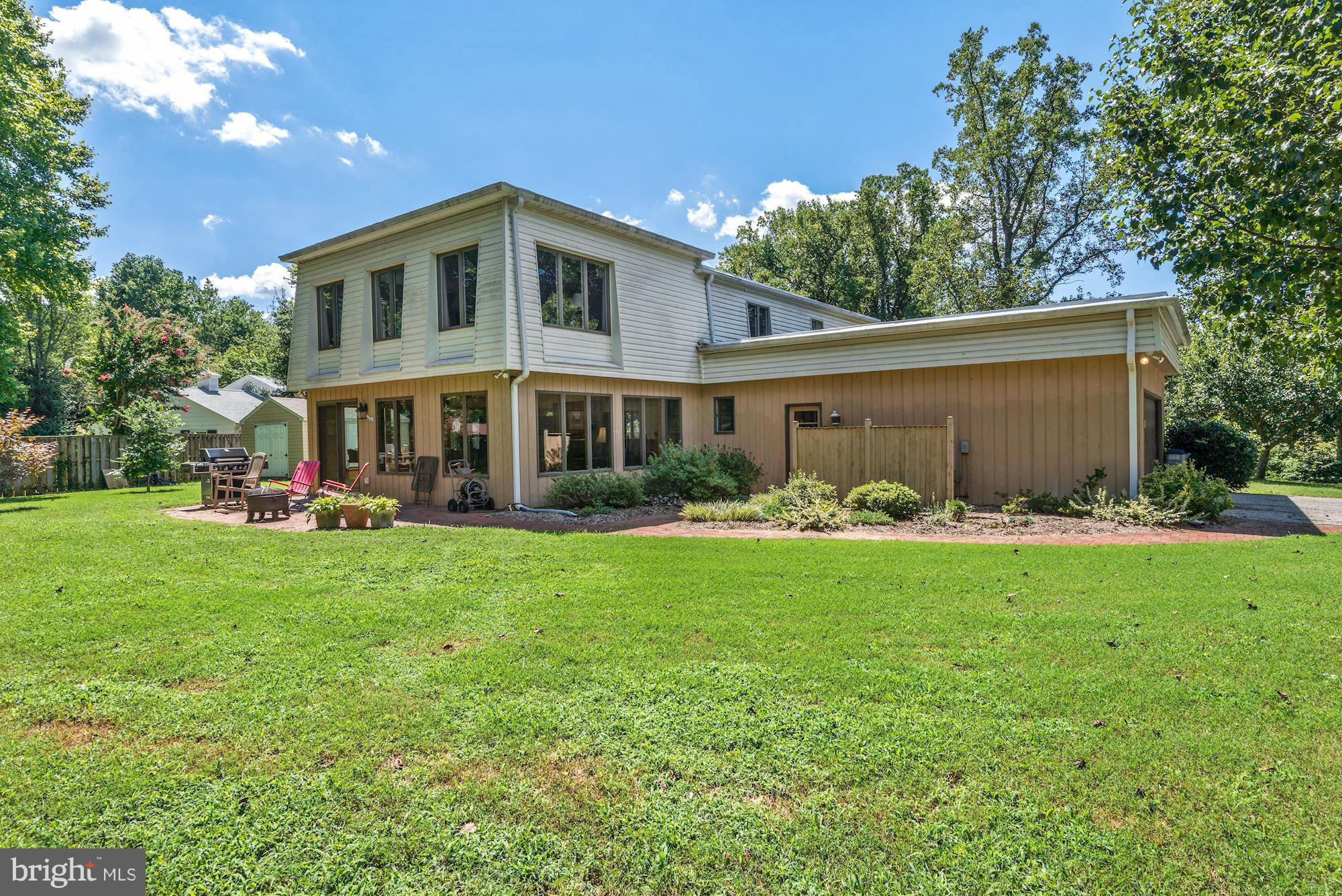 2004 Elmwood Road Annapolis, MD 21409 - Photo 29 of 30 Rear Exterior