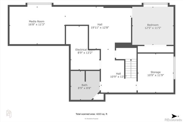 $839,000 | 9705 South Hackberry Street, Highlands Ranch, CO 80129