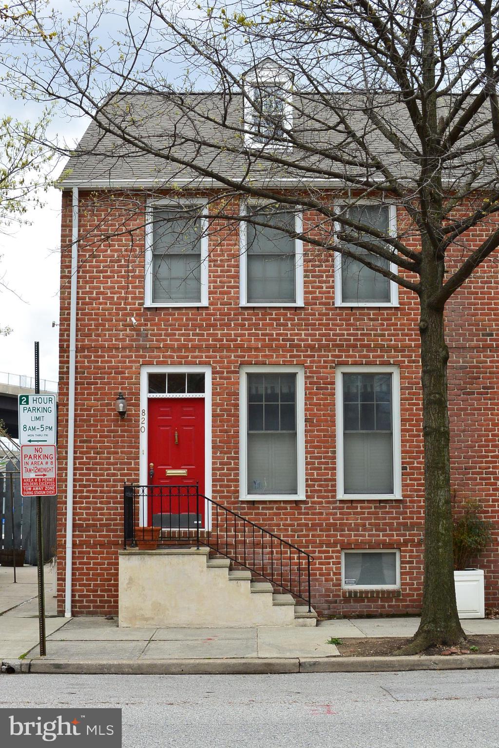 820 South Sharp Street Baltimore, MD 21230 - Photo 4 of 5