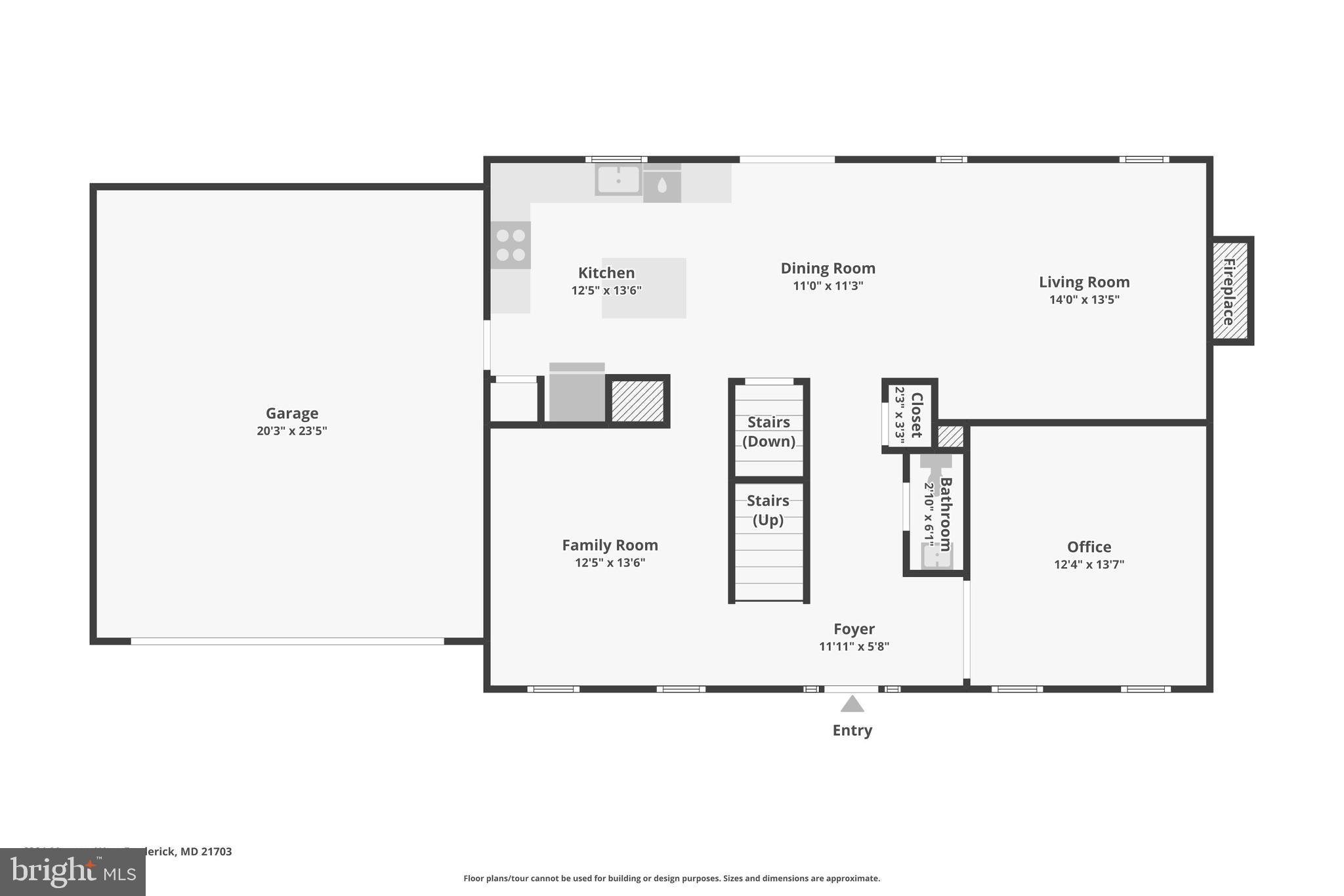 6821 Morrow Way Frederick, MD 21703 - Photo 49 of 51