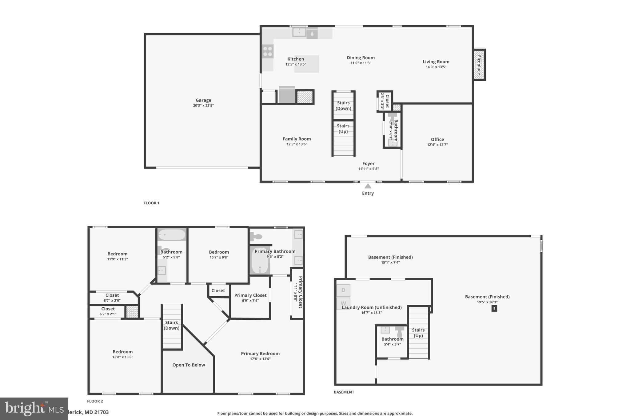 6821 Morrow Way Frederick, MD 21703 - Photo 50 of 51