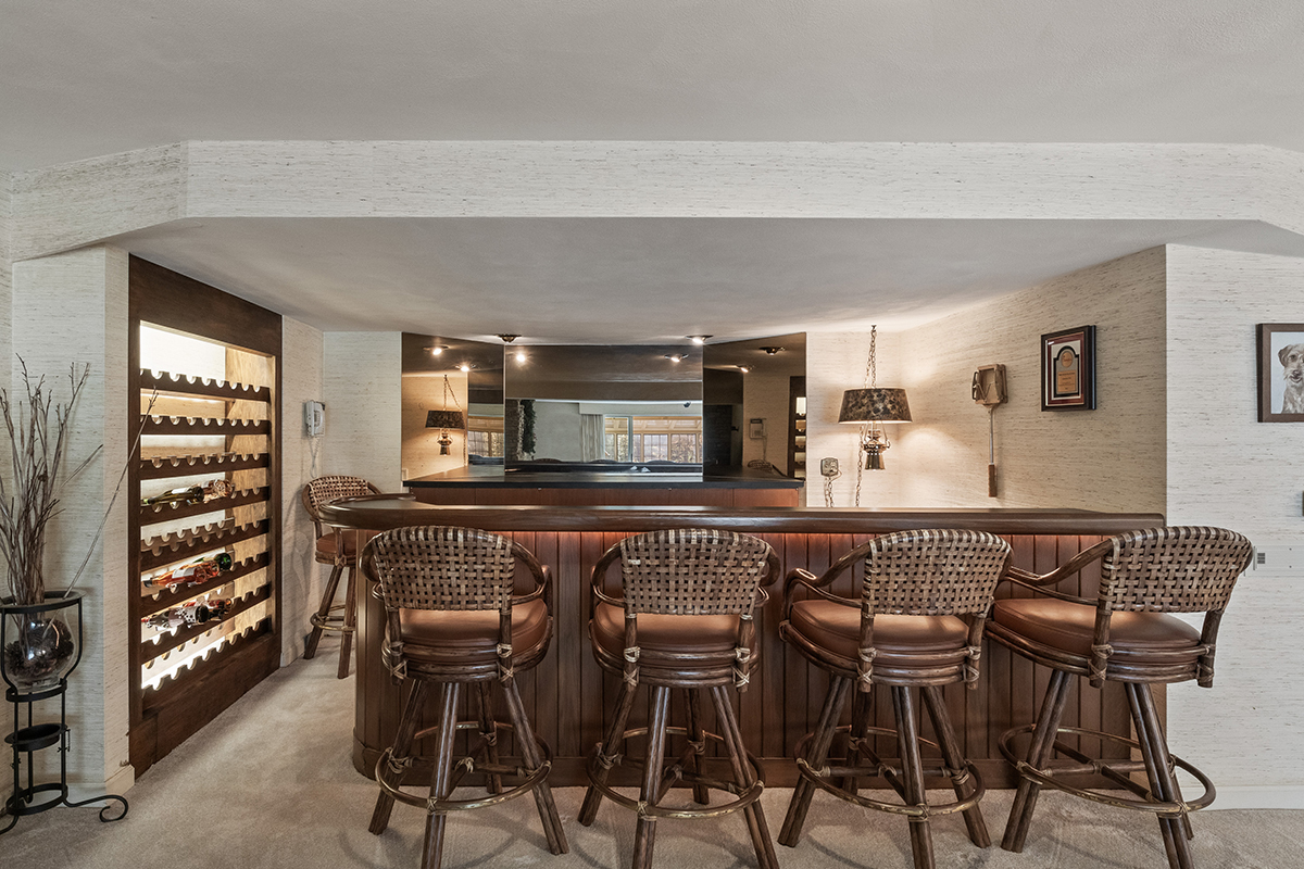 1931 Camphill Circle Inverness, IL 60067 - Photo 31 of 55 a view of a dining room with furniture and wooden floor
