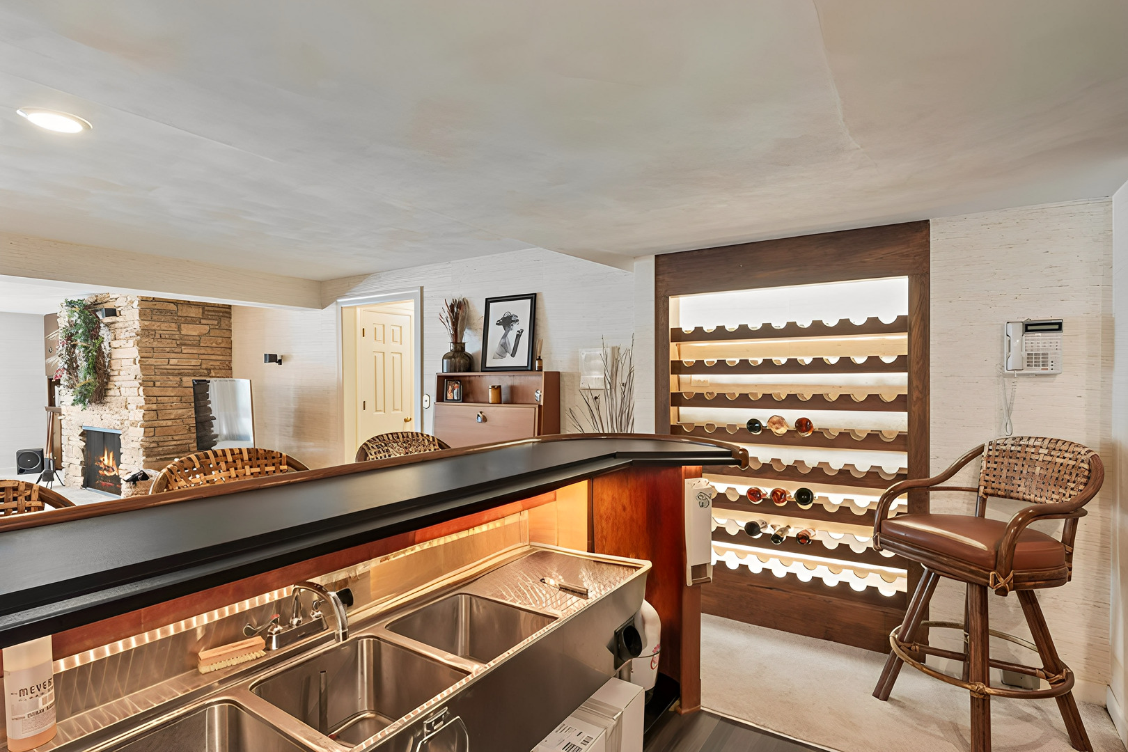 1931 Camphill Circle Inverness, IL 60067 - Photo 32 of 55 a very nice looking room with a large window and furniture