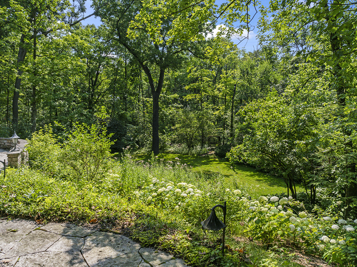 1931 Camphill Circle Inverness, IL 60067 - Photo 46 of 55 a view of yard with green space