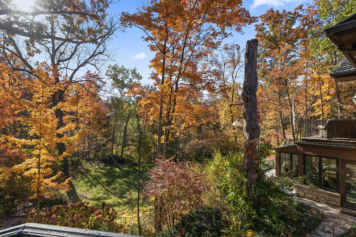 1931 Camphill Circle Inverness, IL 60067 - Photo 52 of 55 a view of house with yard and sitting area