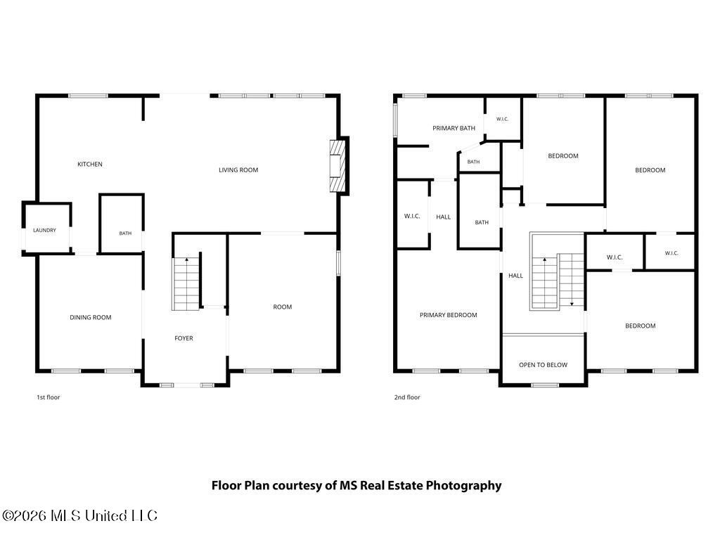8218 Groveland Road Ocean Springs, MS 39564 - Photo 26 of 26 Floor Plan- 8218