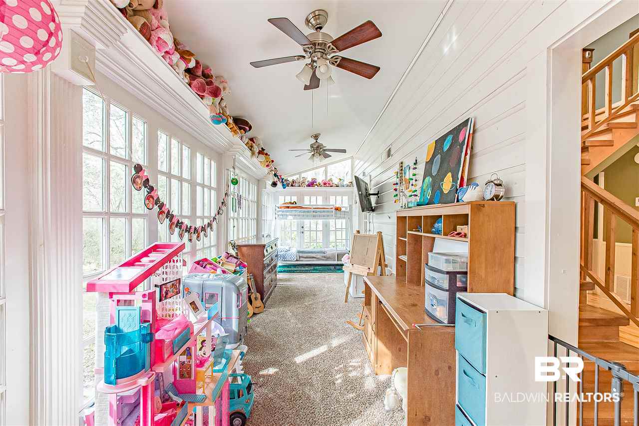 15167 Ridge Road Fairhope, AL 36532 - Photo 22 of 32 Sun Room