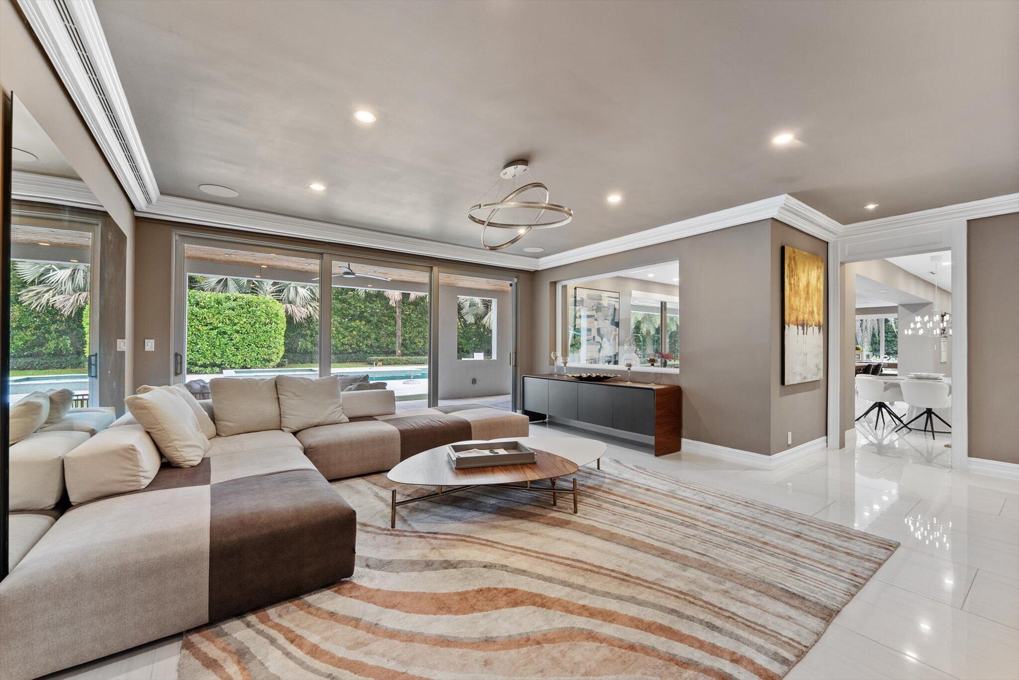 17552 Fieldbrook Circle East Boca Raton, FL 33496 - Photo 13 of 78 Living Room