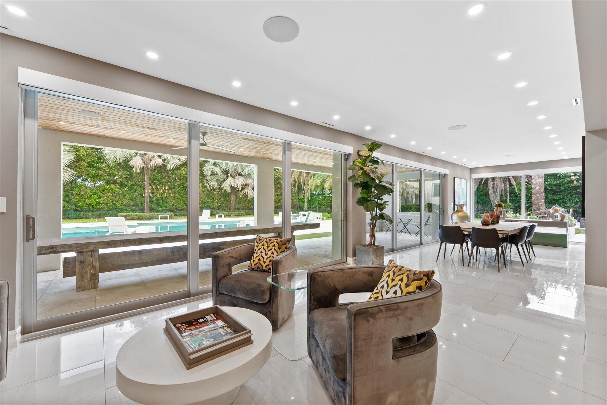 17552 Fieldbrook Circle East Boca Raton, FL 33496 - Photo 15 of 78 Family/Sitting area