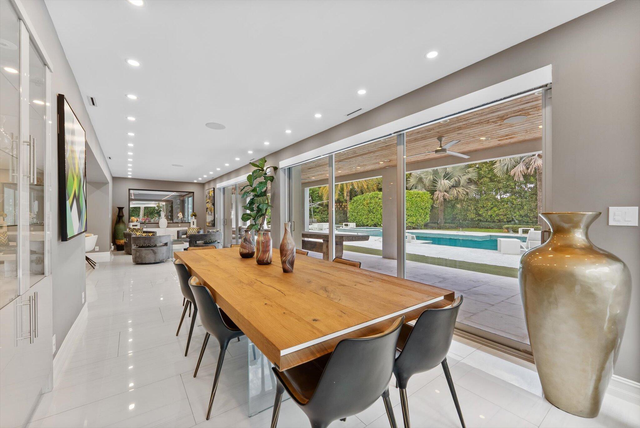 17552 Fieldbrook Circle East Boca Raton, FL 33496 - Photo 17 of 78 Dining Room
