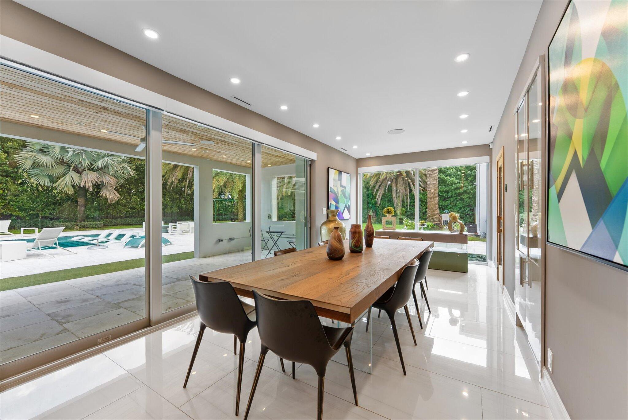 17552 Fieldbrook Circle East Boca Raton, FL 33496 - Photo 18 of 78 Dining Room