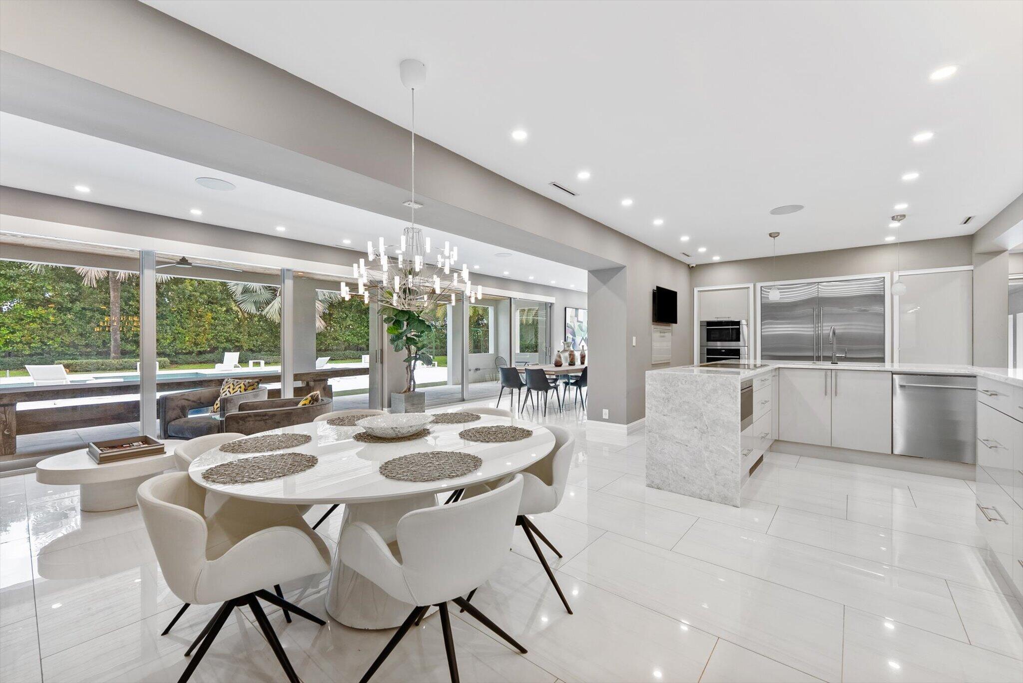 17552 Fieldbrook Circle East Boca Raton, FL 33496 - Photo 19 of 78 Breakfast Area