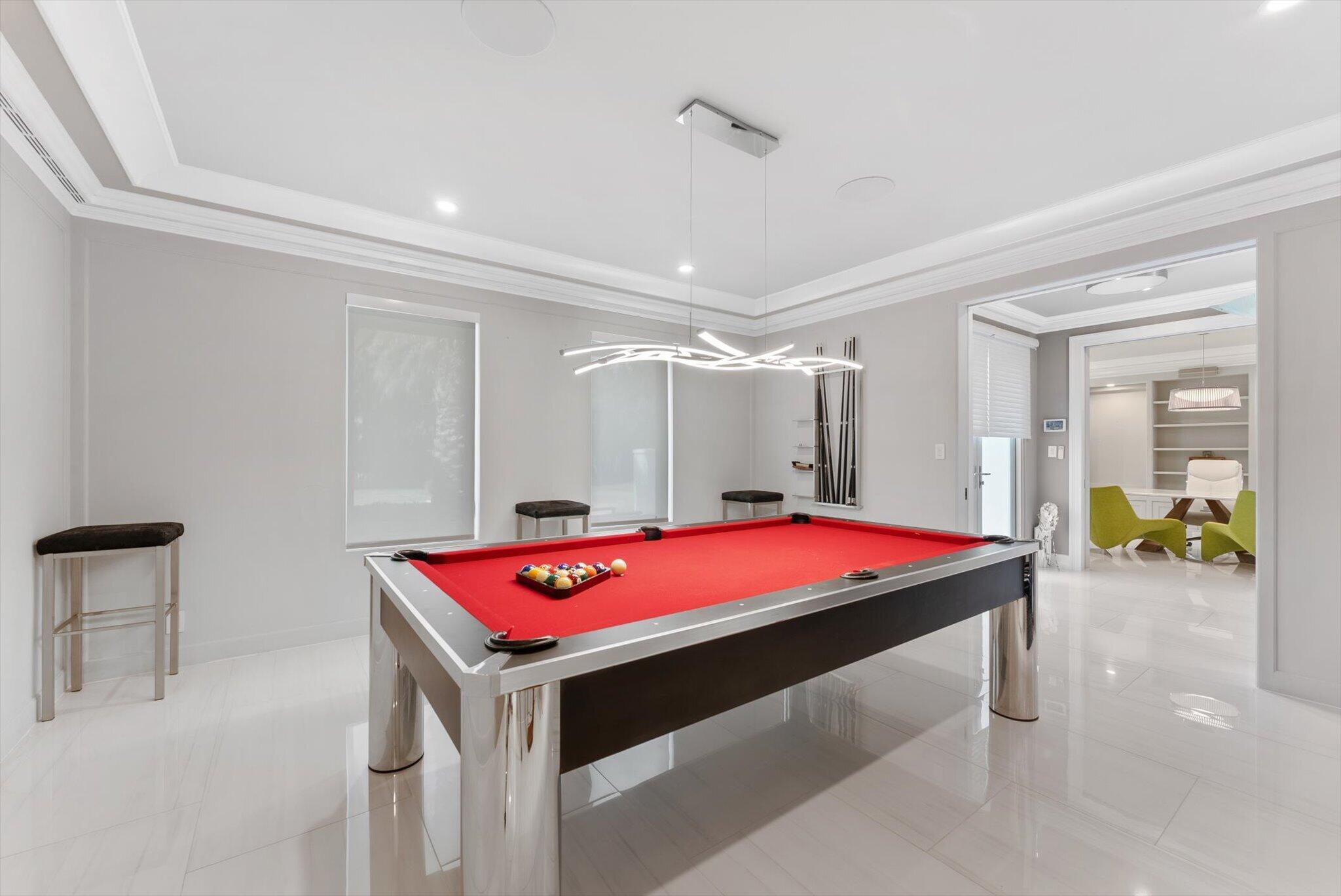 17552 Fieldbrook Circle East Boca Raton, FL 33496 - Photo 26 of 78 Pool Room