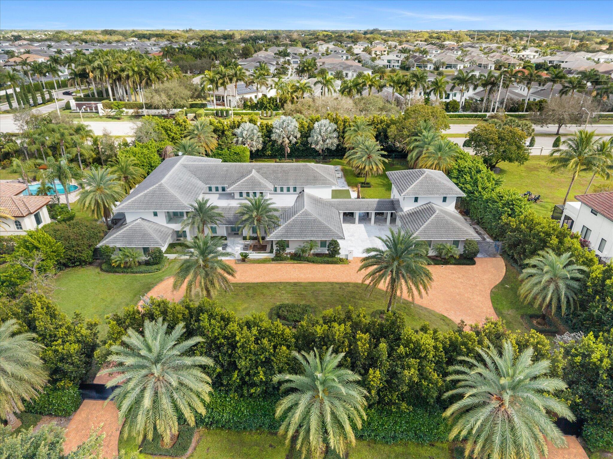 17552 Fieldbrook Circle East Boca Raton, FL 33496 - Photo 3 of 78 Aerial