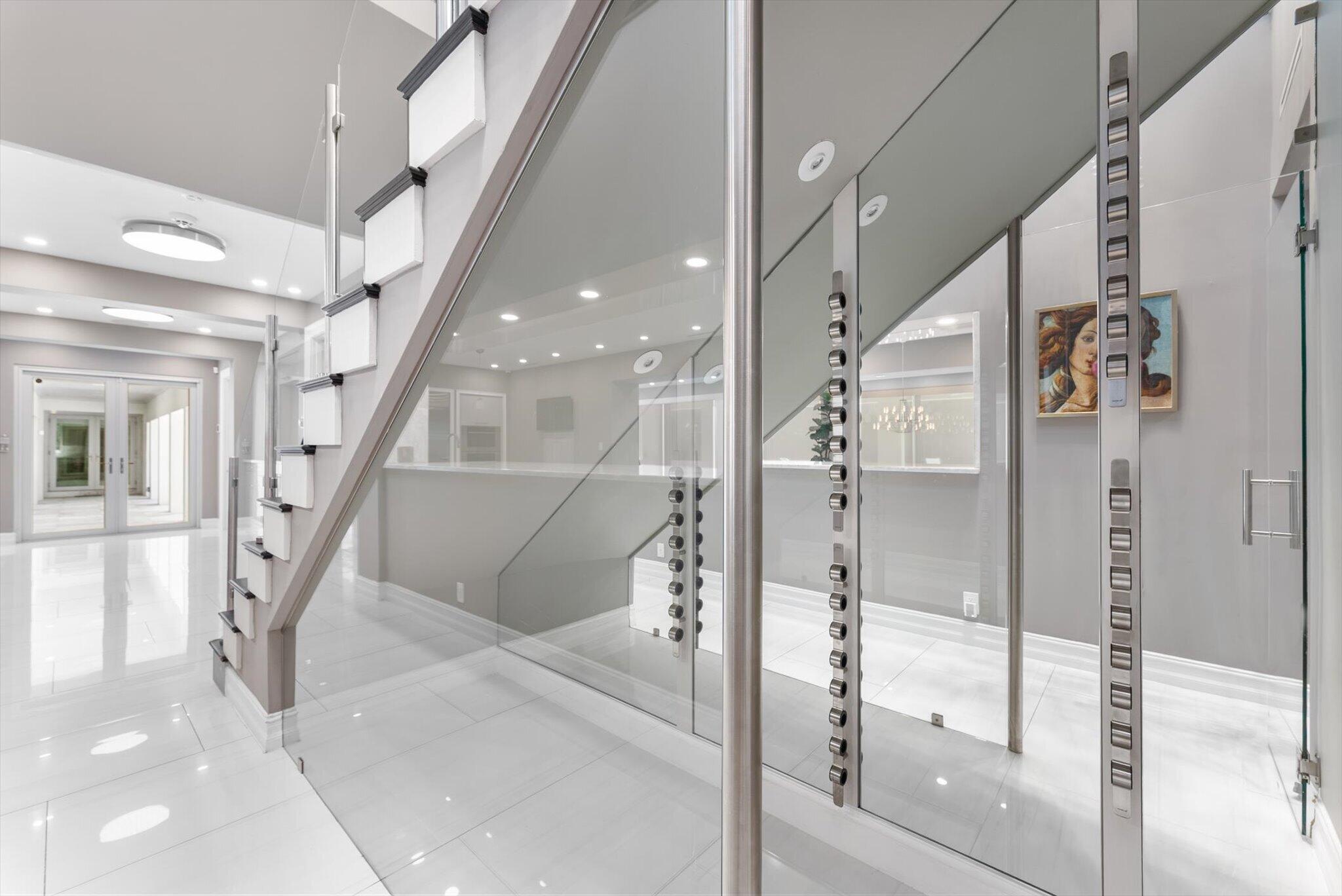 17552 Fieldbrook Circle East Boca Raton, FL 33496 - Photo 42 of 78 Wine Closet under Stairs