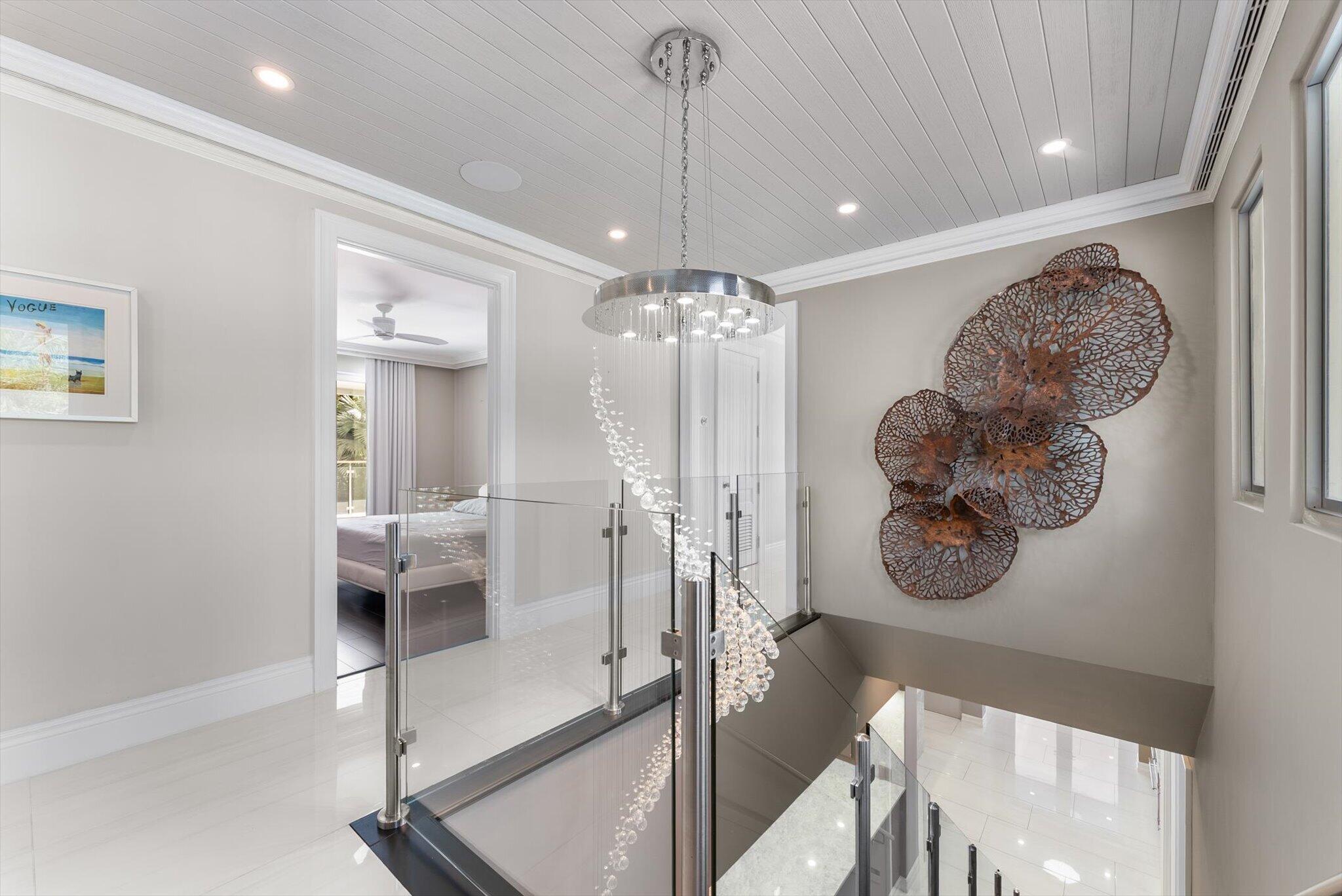 17552 Fieldbrook Circle East Boca Raton, FL 33496 - Photo 43 of 78 2nd floor landing