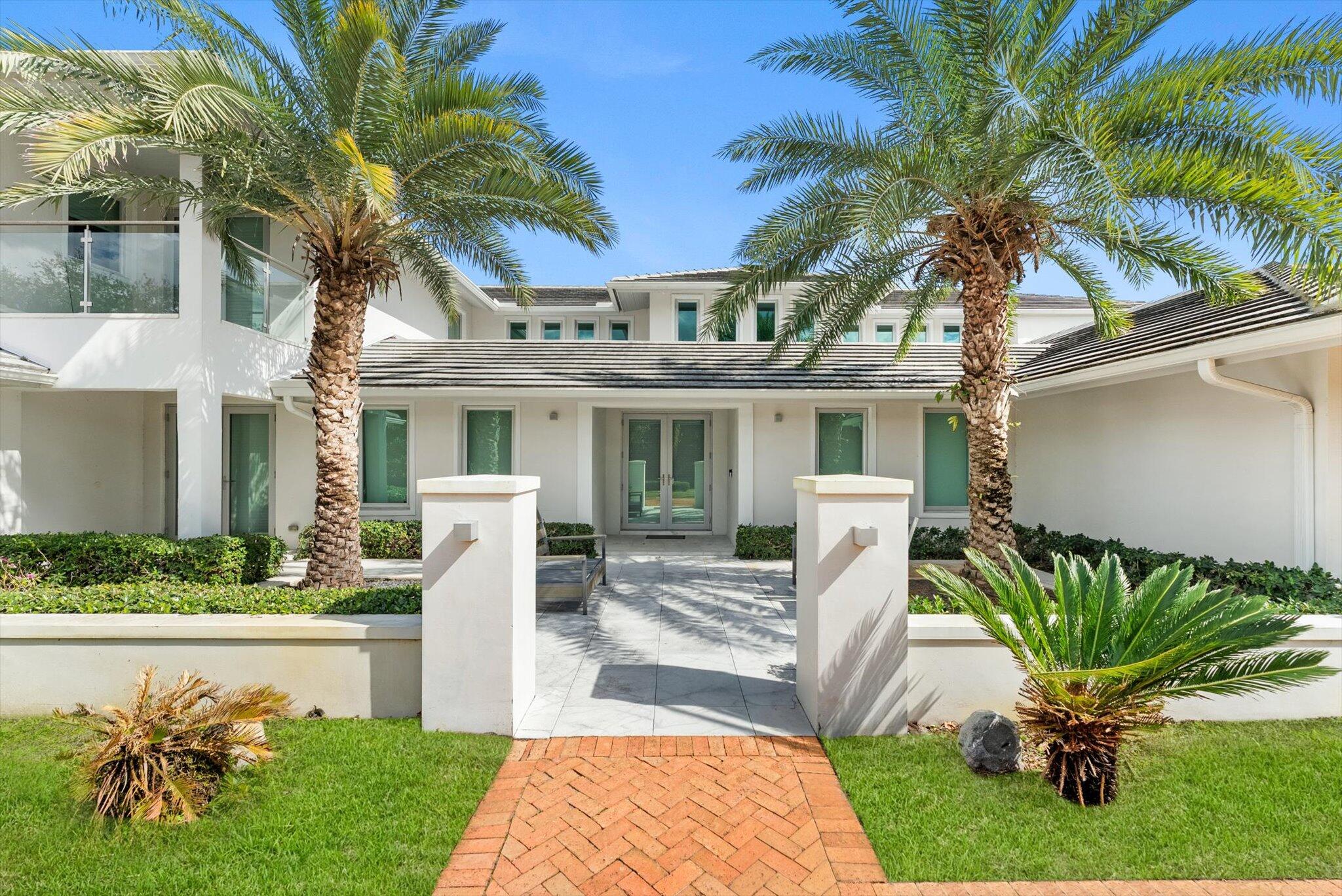 17552 Fieldbrook Circle East Boca Raton, FL 33496 - Photo 5 of 78 Front Entrance