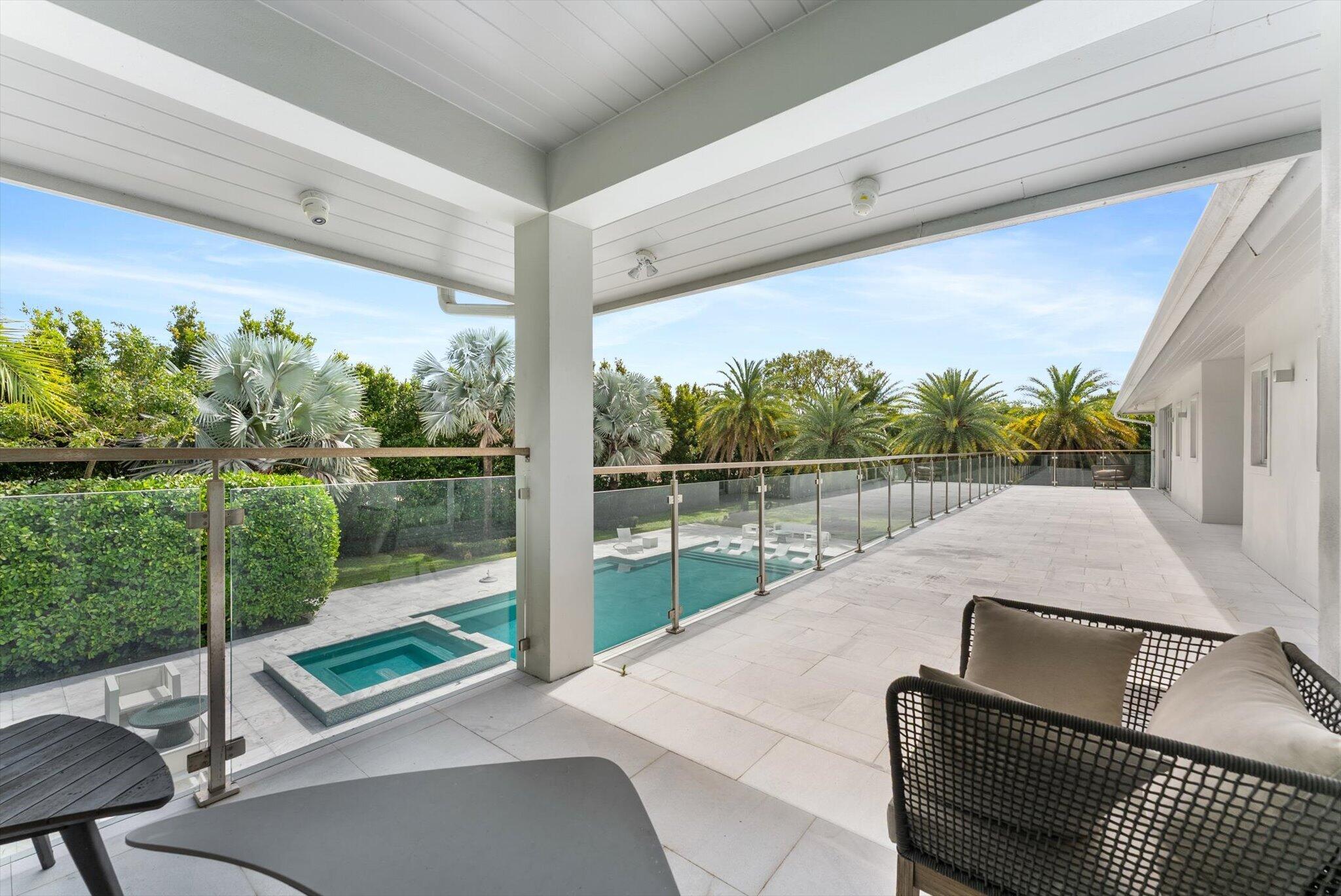 17552 Fieldbrook Circle East Boca Raton, FL 33496 - Photo 66 of 78 2nd Floor Balcony