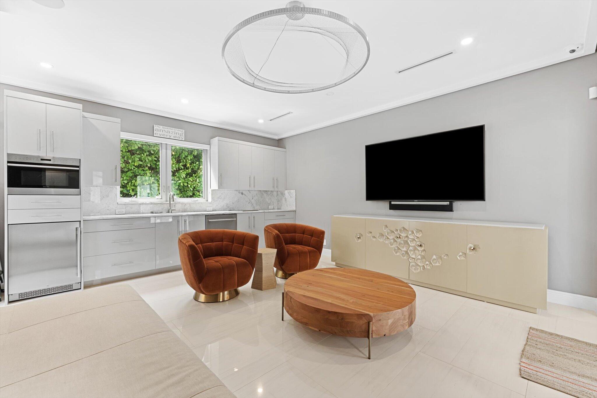 17552 Fieldbrook Circle East Boca Raton, FL 33496 - Photo 74 of 78 Guest house living room