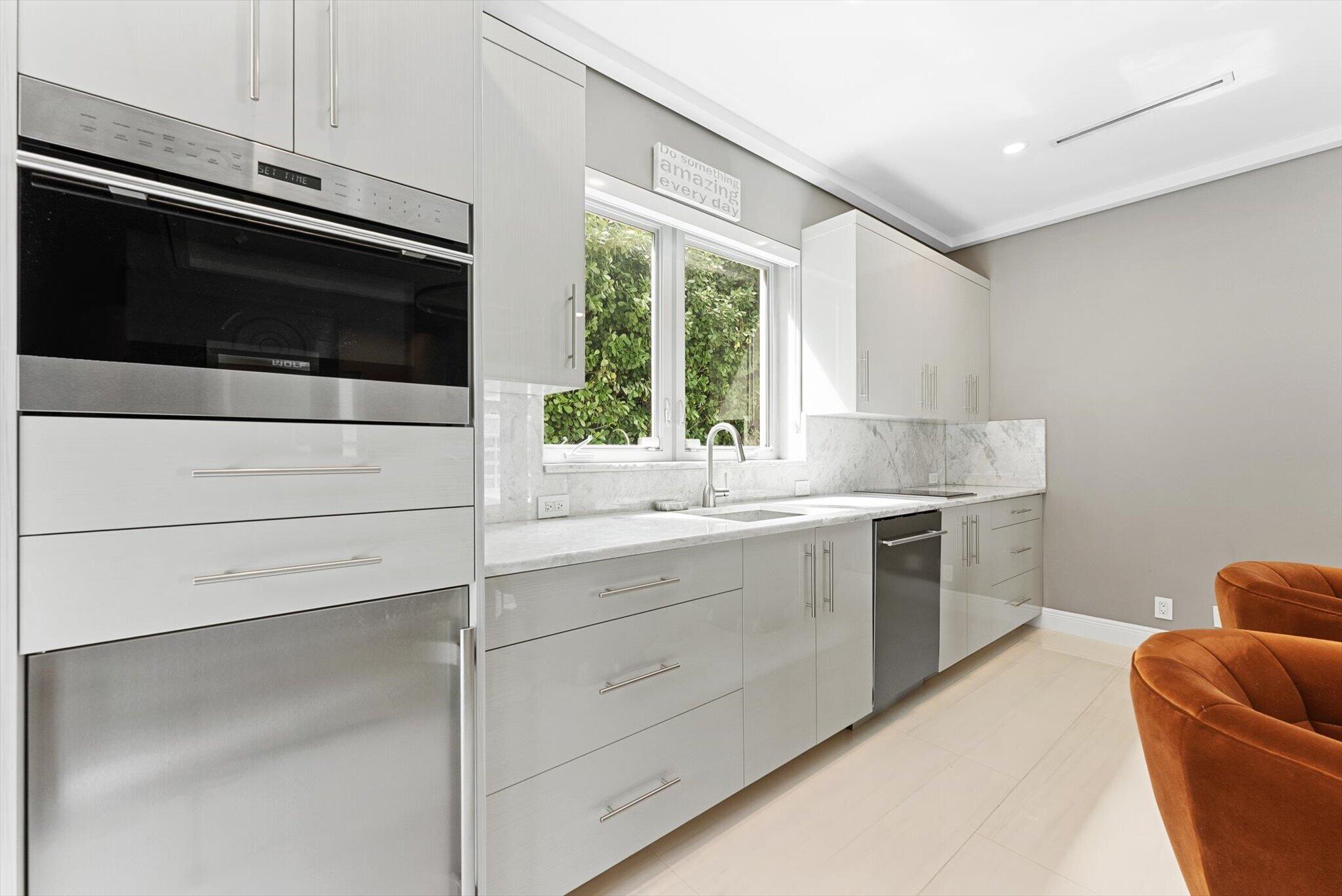 17552 Fieldbrook Circle East Boca Raton, FL 33496 - Photo 75 of 78 Guest house kitchen