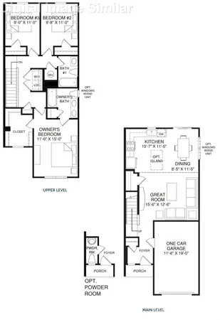 $231,990 | 3095-2 15th St Drive Northeast, Hickory, NC 28601