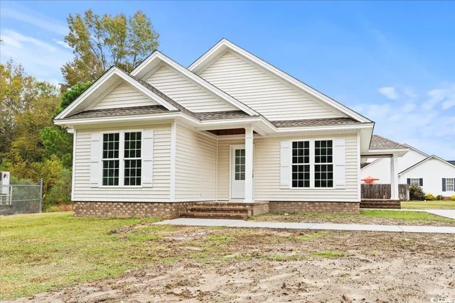$269,900 | 156 Luther Rogers Road, Marion, SC 29571