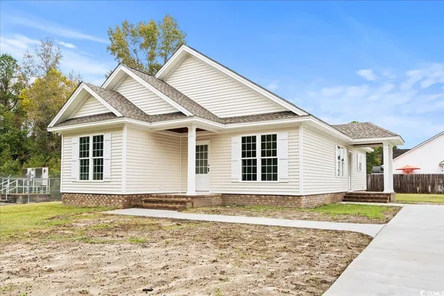 $269,900 | 156 Luther Rogers Road, Marion, SC 29571