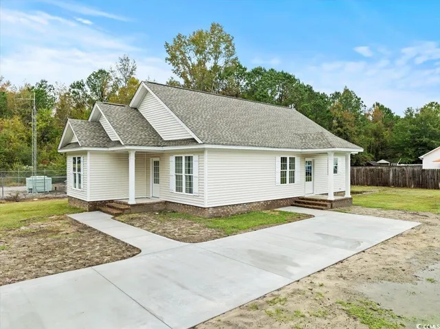 $269,900 | 156 Luther Rogers Road, Marion, SC 29571