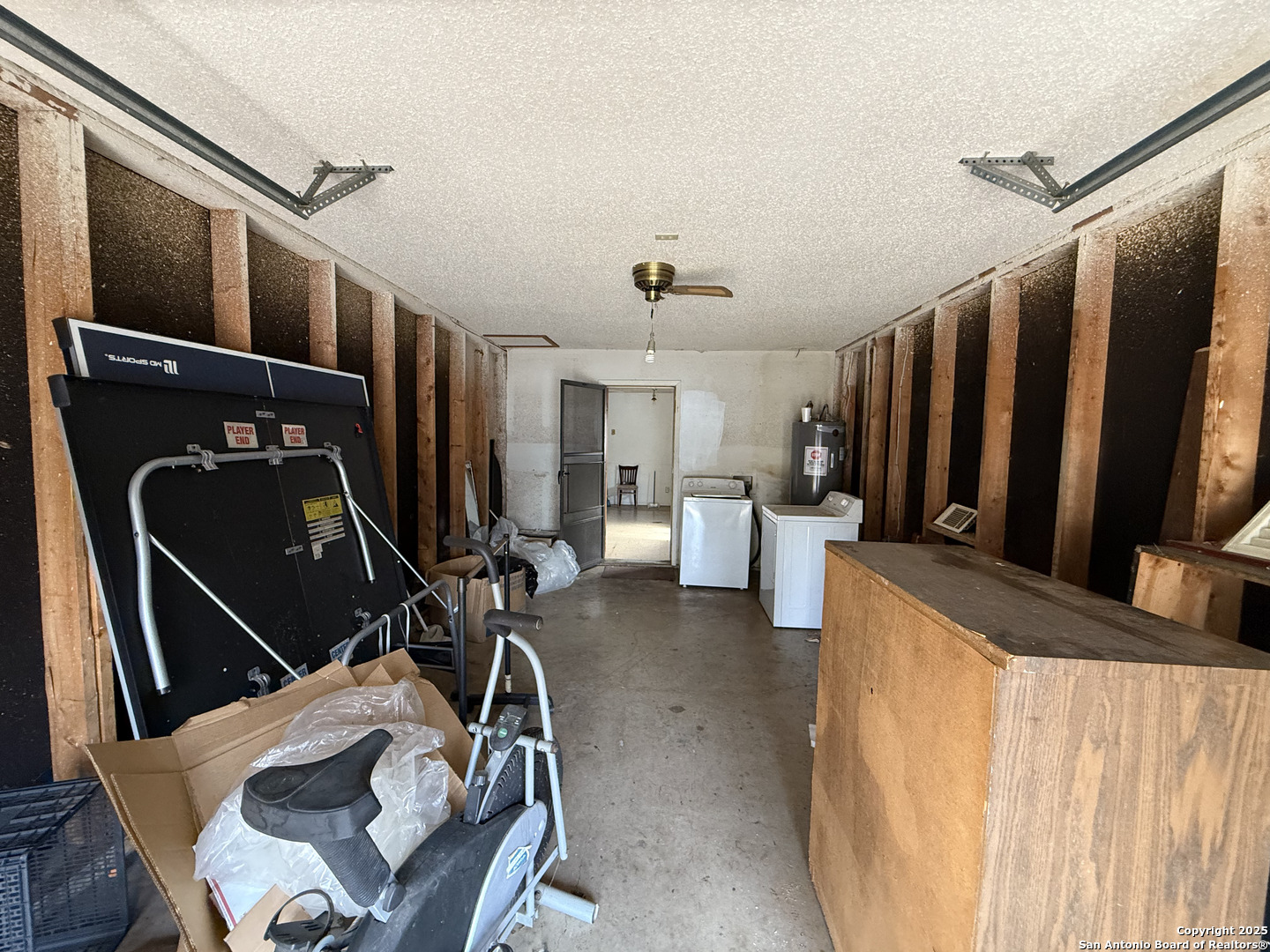 813 Ross Street Kerrville, TX 78028 - Photo 5 of 12 a view of a room with gym equipment