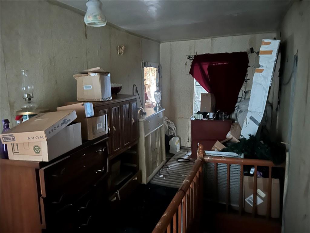 3022 Richey Road Connellsville, PA 15425 - Photo 12 of 18 a view of workspace with wooden floor