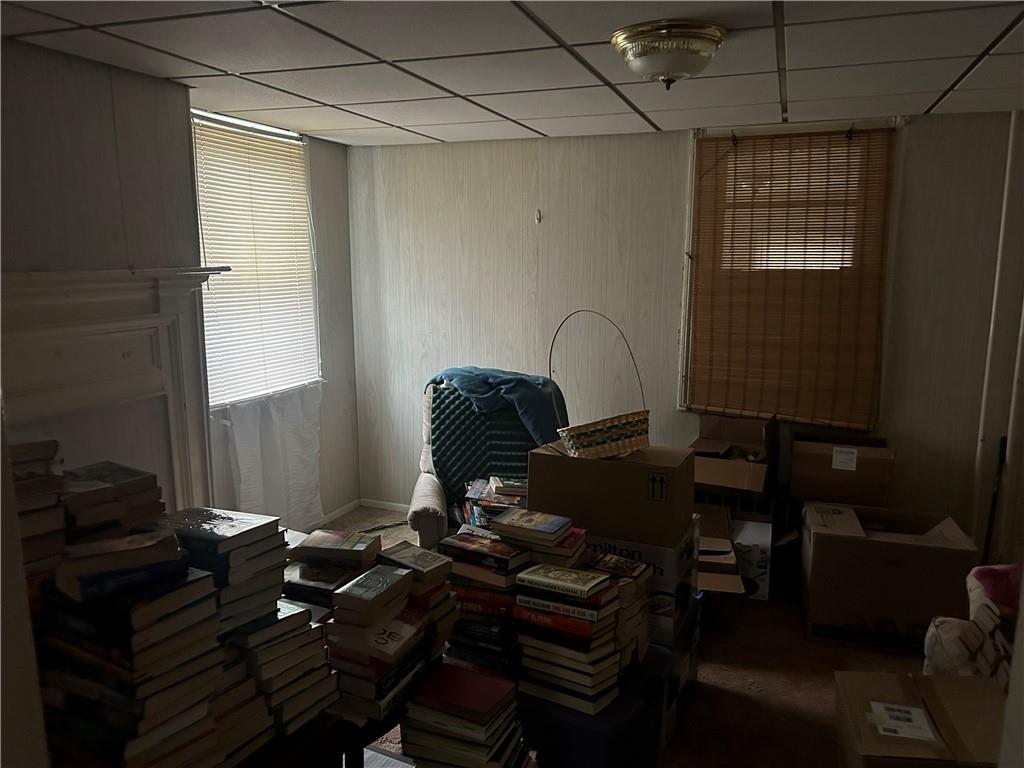 3022 Richey Road Connellsville, PA 15425 - Photo 9 of 18 a workspace with furniture and a window