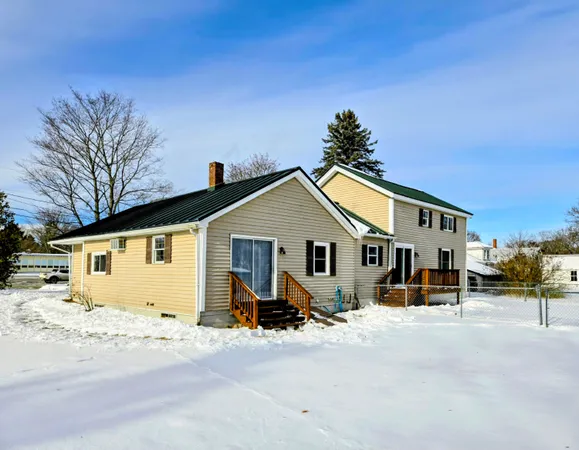 $299,900 | 24 Locust Street, Madison, ME 04950