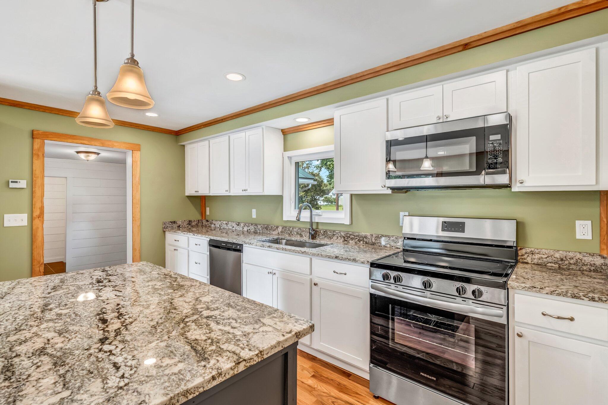 24 Locust Street Madison, ME 04950 - Photo 14 of 80 Kitchen - Main House