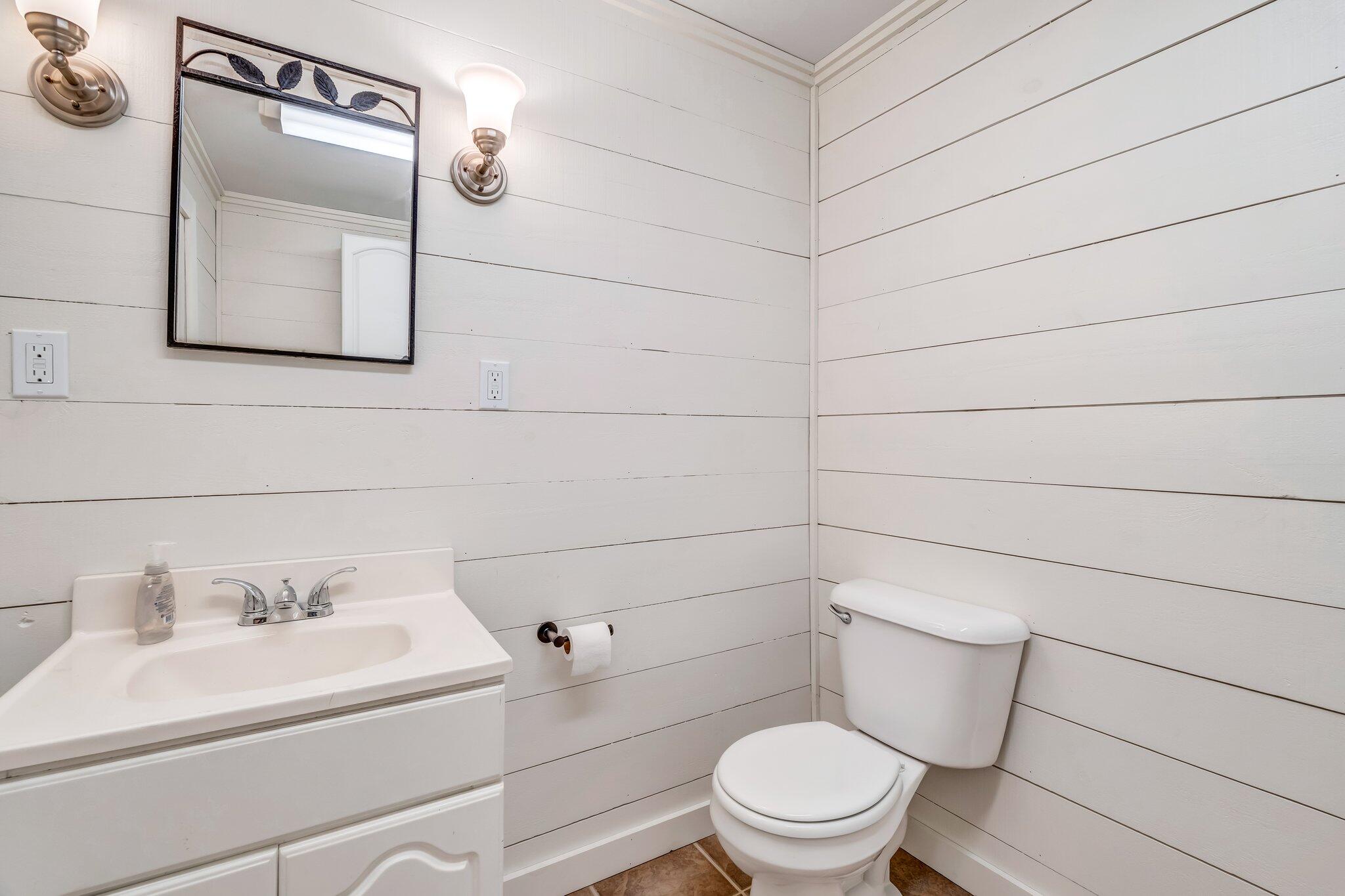 24 Locust Street Madison, ME 04950 - Photo 35 of 80 Half Bathroom - Main House
