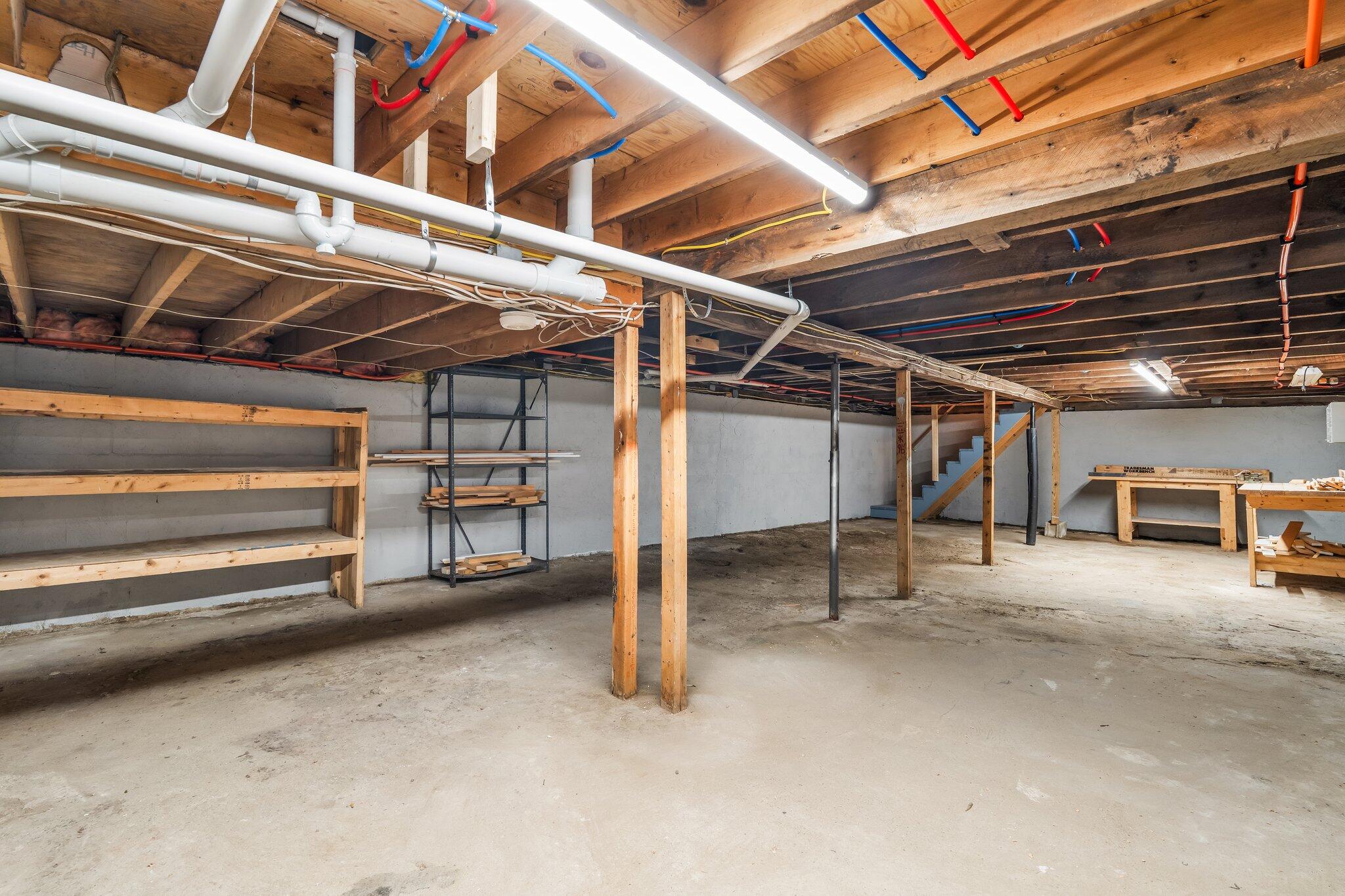 24 Locust Street Madison, ME 04950 - Photo 62 of 80 Basement