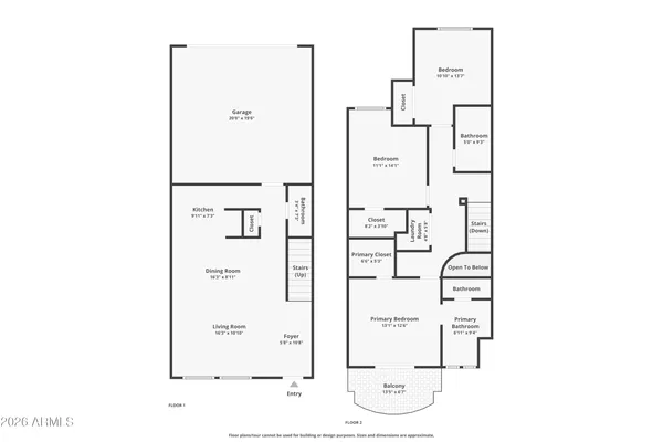 $324,899 | 21655 North 36th Avenue, Unit 106, Glendale, AZ 85308